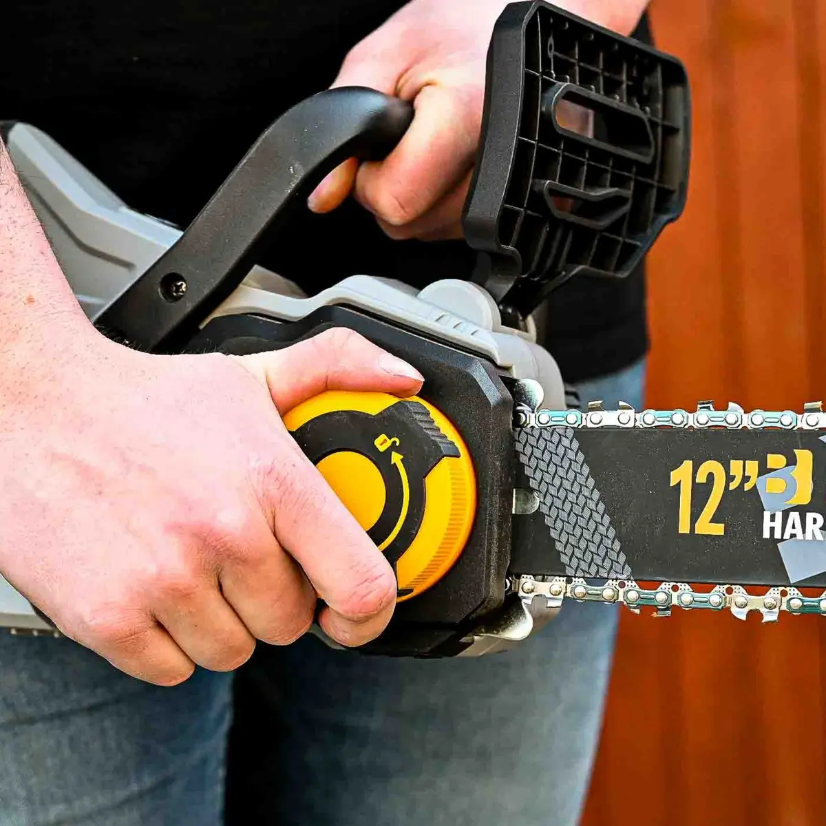 Piła akumulatorowa 12 cali BESTEN BE0002893 - akumulatorowa